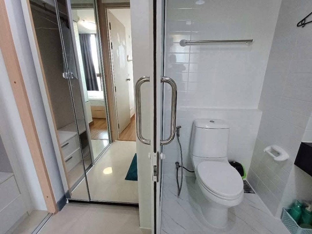 For RentCondoOnnut, Udomsuk : For rent ✨ IDEO Mix Sukhumvit 103 ✨ complete furniture and electrical appliances, near BTS Udomsuk.