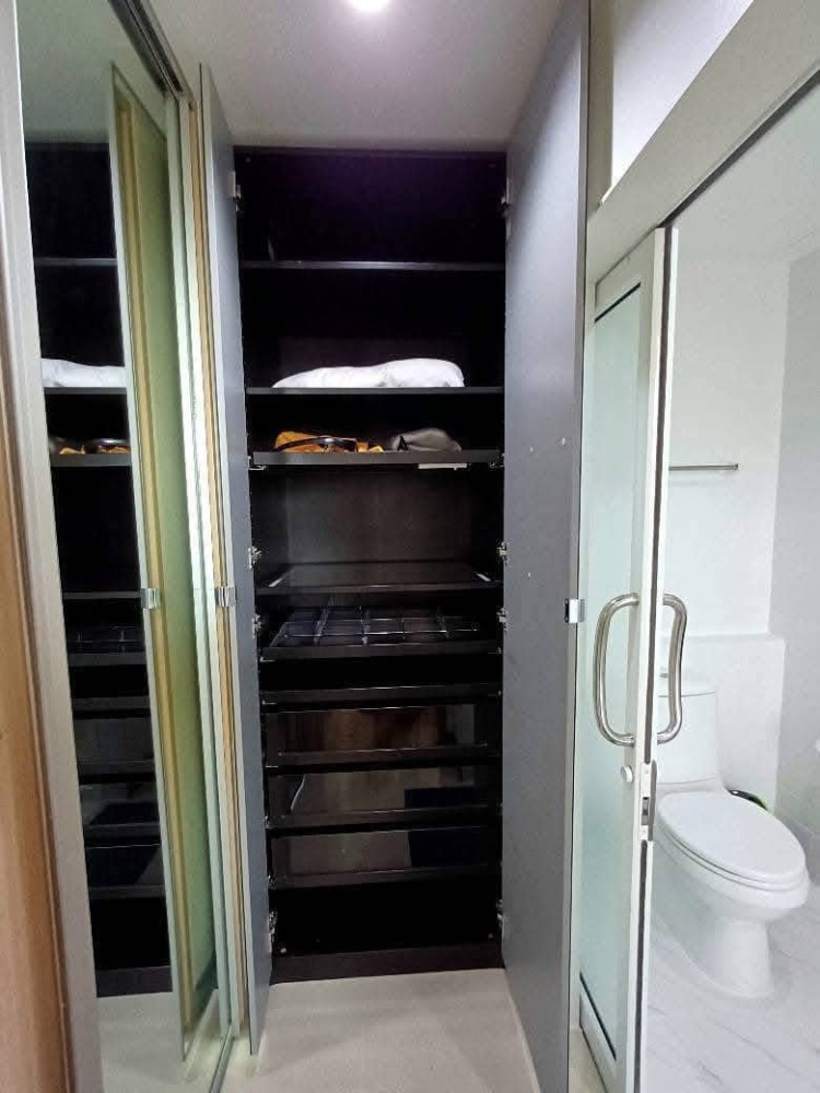 For RentCondoOnnut, Udomsuk : For rent ✨ IDEO Mix Sukhumvit 103 ✨ complete furniture and electrical appliances, near BTS Udomsuk.