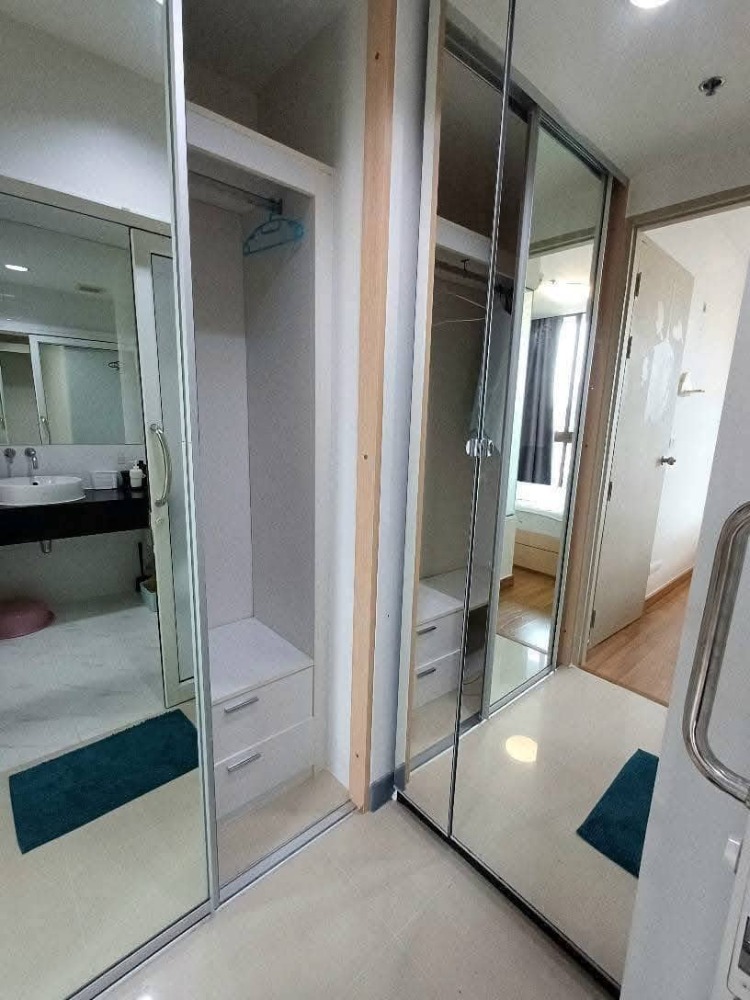 For RentCondoOnnut, Udomsuk : For rent ✨ IDEO Mix Sukhumvit 103 ✨ complete furniture and electrical appliances, near BTS Udomsuk.