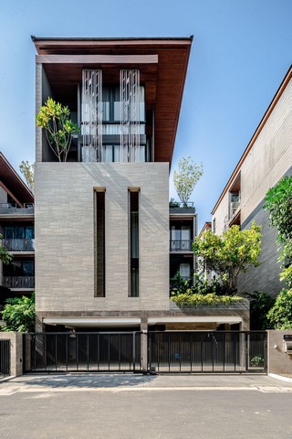 ให้เช่าบ้านสาทร นราธิวาส : รหัสC6652 ให้เช่าบ้านเดี่ยว 4.5ชั้น โครงการอานีน่า วิลล่า สาทร-เย็นอากาศ Anina Villa Sathorn-Yenakart