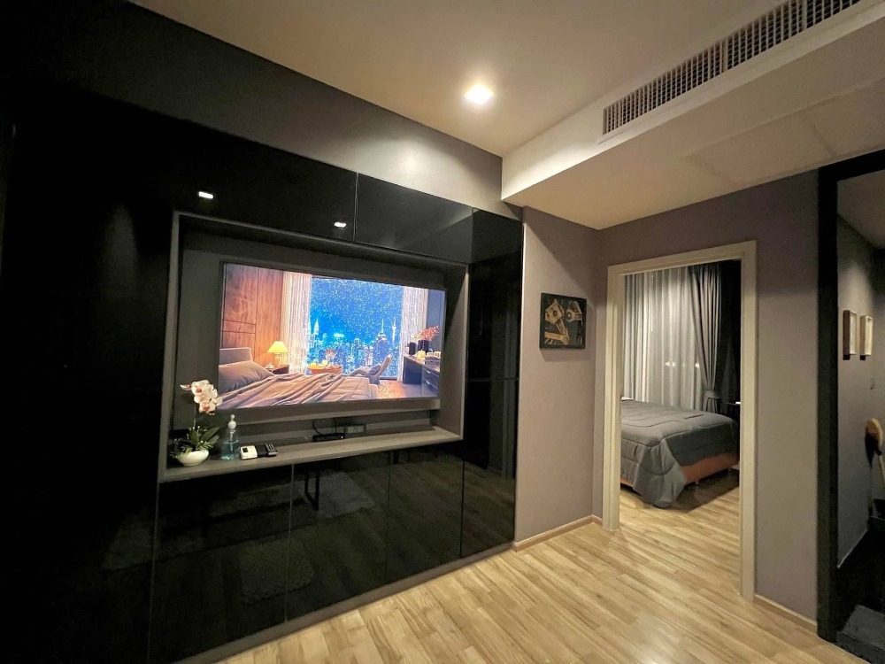 ให้เช่าคอนโดสะพานควาย จตุจักร : ให้เช่า ✨ THE LINE Jatujak - Mochit ✨ เฟอร์นิเจอร์ และ เครื่องใช้ไฟฟ้าครบ ใกล้ MRT จตุจักร