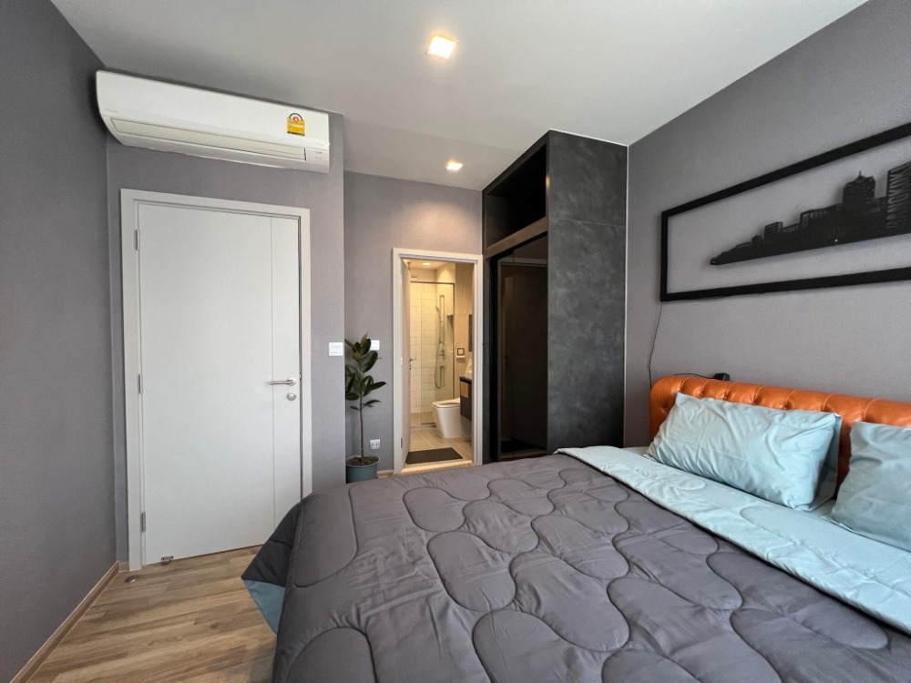 ให้เช่าคอนโดสะพานควาย จตุจักร : ให้เช่า ✨ THE LINE Jatujak - Mochit ✨ เฟอร์นิเจอร์ และ เครื่องใช้ไฟฟ้าครบ ใกล้ MRT จตุจักร