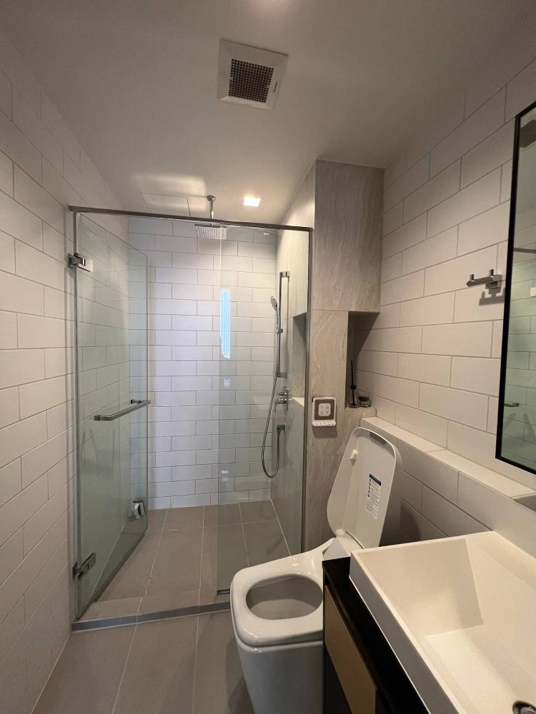 ให้เช่าคอนโดสะพานควาย จตุจักร : ให้เช่า ✨ THE LINE Jatujak - Mochit ✨ เฟอร์นิเจอร์ และ เครื่องใช้ไฟฟ้าครบ ใกล้ MRT จตุจักร