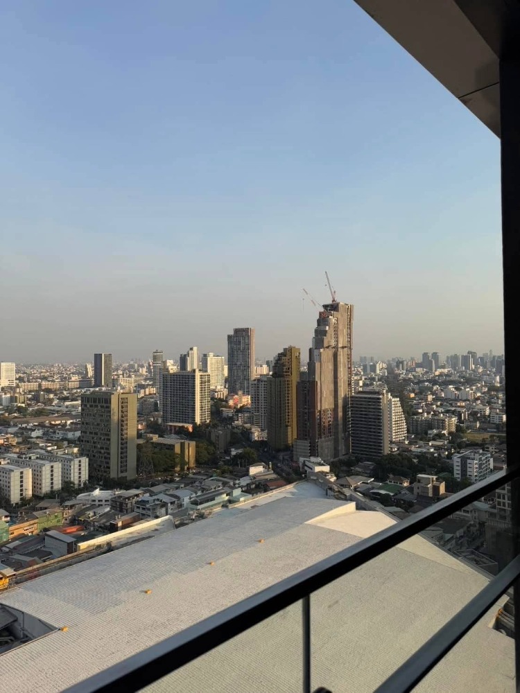 ให้เช่าคอนโดลาดพร้าว เซ็นทรัลลาดพร้าว : ให้เช่า 📍 The Crest Park Residences 📍 เฟอร์นิเจอร์ และ เครื่องใช้ไฟฟ้าครบ ใกล้ BTS และ MRT