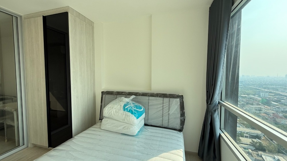 For RentCondoChaengwatana, Muangthong : 🔥Urgent for rent, new room ready to move in, Niche Mono Chaengwattana Condo, starting rent 11,500 baht/month, accepting both Thais and foreigners (with rental contract for 6 months / 1 year) RentNex By Sena