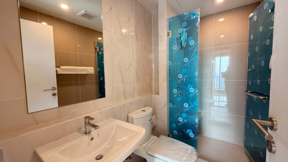 For RentCondoChaengwatana, Muangthong : 🔥Urgent for rent, new room ready to move in, Niche Mono Chaengwattana Condo, starting rent 11,500 baht/month, accepting both Thais and foreigners (with rental contract for 6 months / 1 year) RentNex By Sena