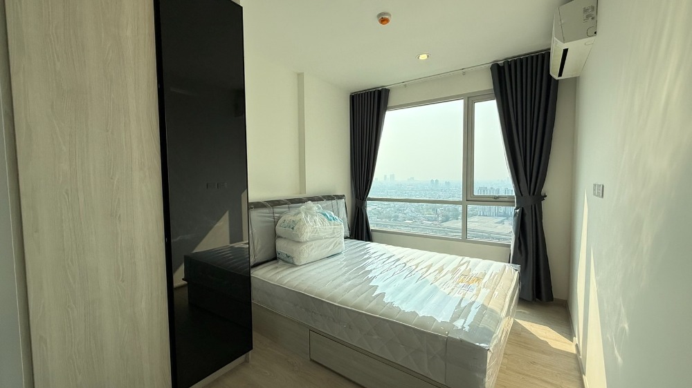 For RentCondoChaengwatana, Muangthong : 🔥Urgent for rent, new room ready to move in, Niche Mono Chaengwattana Condo, starting rent 11,500 baht/month, accepting both Thais and foreigners (with rental contract for 6 months / 1 year) RentNex By Sena