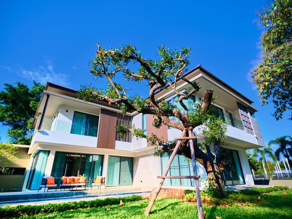 For SaleHouseChiang Mai : Luxury Pool Villa in Summit Green Valley, Chiang Mai  Mae Sa, Mae Rim, Chiang Mai