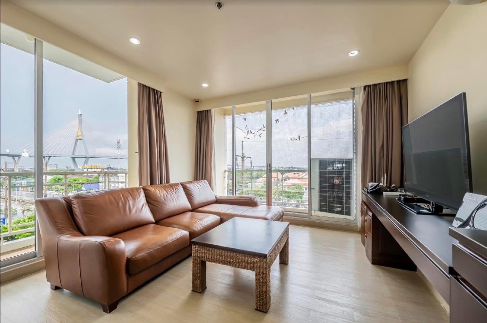 For SaleCondoRama3 (Riverside),Satupadit : The Star Estate Rama 3 / 2 Bedrooms (FOR SALE), เดอะ สตาร์ เอสเตท พระราม 3 / 2 ห้องนอน (ขาย) CREAM2073