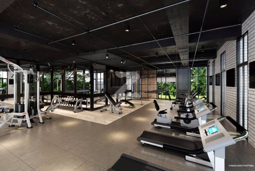 ขายคอนโดบางนา แบริ่ง ลาซาล : ขายด่วน 🔥 Notting Hill Sukhumvit 105 🔥 ใกล้ BTS แบริ่ง พร้อมอุปกรณ์เครื่องใช้ไฟฟ้าและเฟอร์นิเจอร์(PS55732)