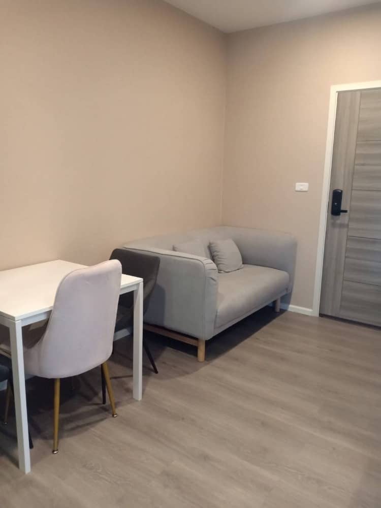 ขายคอนโดบางนา แบริ่ง ลาซาล : ขายด่วน 🔥 Notting Hill Sukhumvit 105 🔥 ใกล้ BTS แบริ่ง พร้อมอุปกรณ์เครื่องใช้ไฟฟ้าและเฟอร์นิเจอร์(PS55732)