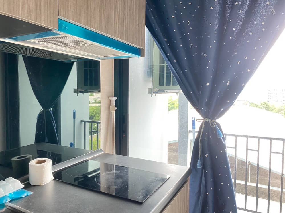 ขายคอนโดบางนา แบริ่ง ลาซาล : ขายด่วน 🔥 Notting Hill Sukhumvit 105 🔥 ใกล้ BTS แบริ่ง พร้อมอุปกรณ์เครื่องใช้ไฟฟ้าและเฟอร์นิเจอร์(PS55732)