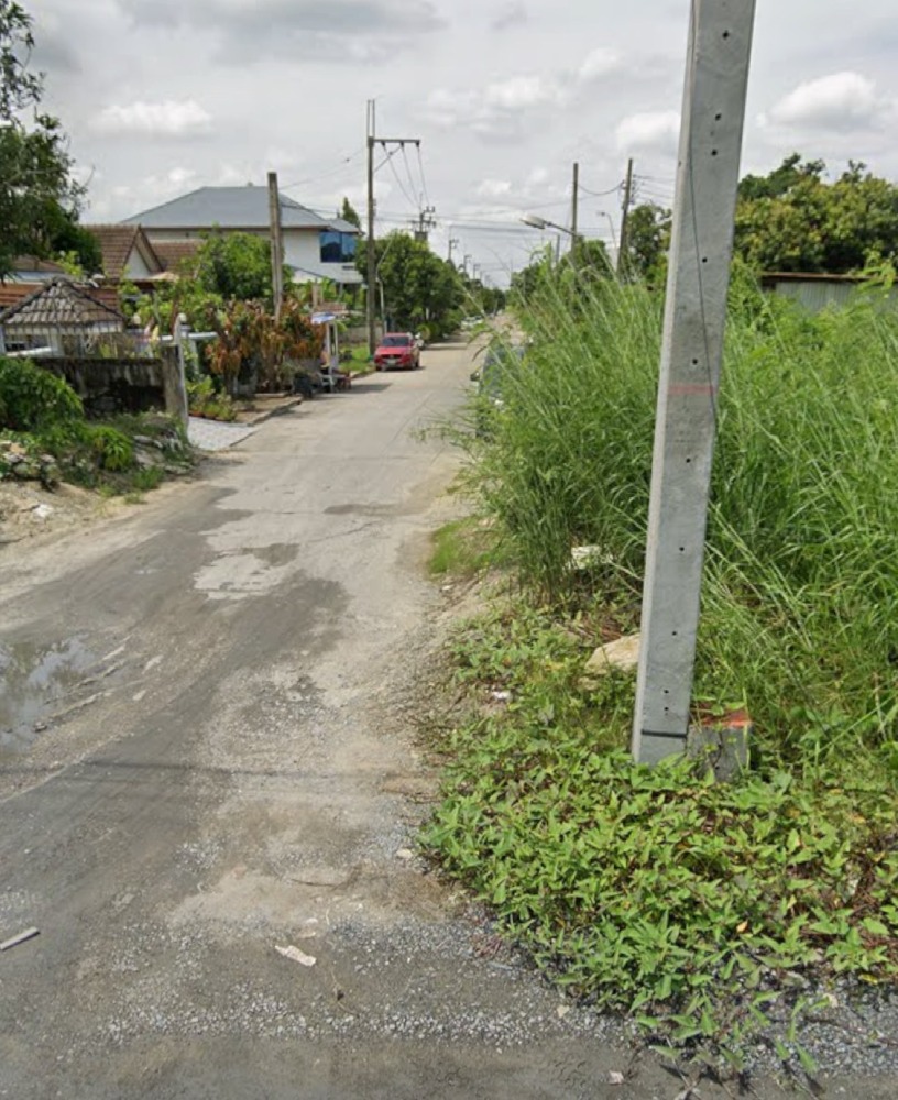 For SaleLandLadkrabang, Suwannaphum Airport : Land for sale in Lat Krabang Near Krungthep Kreetha Airport Link, Lat Krabang 4,800,000 ฿