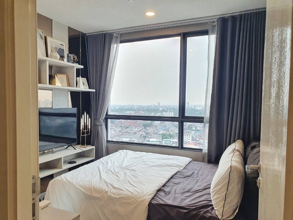 ขายคอนโดปิ่นเกล้า จรัญสนิทวงศ์ : ขายด่วน ✨ The Tree Charan 30 ✨ ใกล้ โรงพยาบาลศิริราช และ ม.ศิลปากร (PS55786)