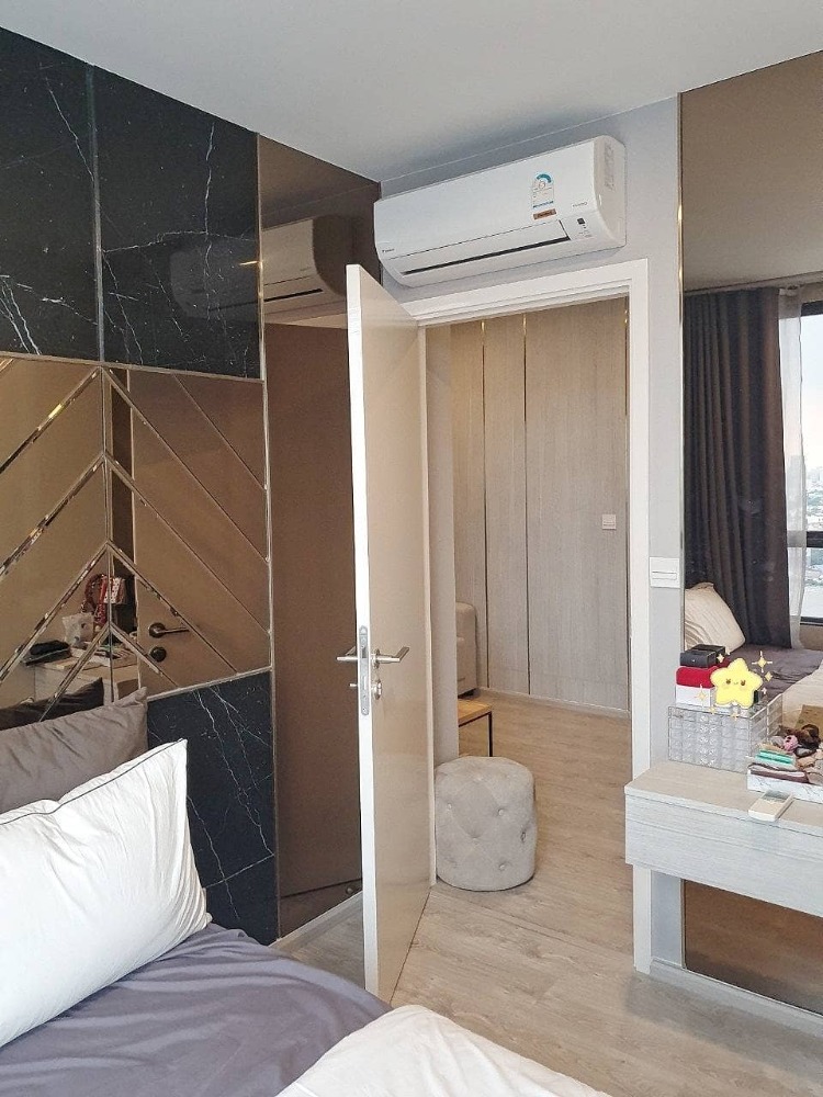 ขายคอนโดปิ่นเกล้า จรัญสนิทวงศ์ : ขายด่วน ✨ The Tree Charan 30 ✨ ใกล้ โรงพยาบาลศิริราช และ ม.ศิลปากร (PS55786)