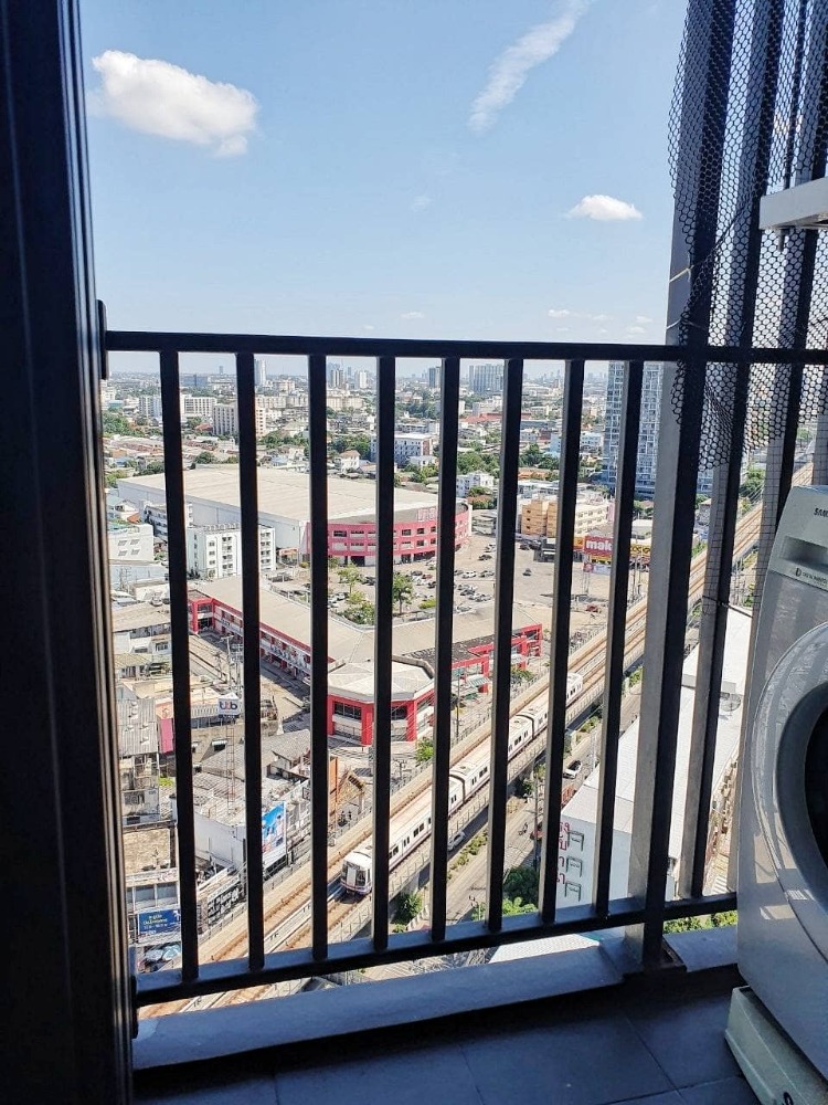 ขายคอนโดปิ่นเกล้า จรัญสนิทวงศ์ : ขายด่วน ✨ The Tree Charan 30 ✨ ใกล้ โรงพยาบาลศิริราช และ ม.ศิลปากร (PS55786)