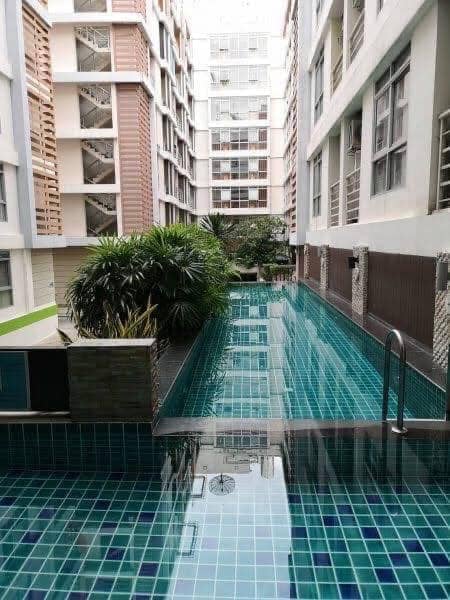 ขายคอนโดอ่อนนุช อุดมสุข : ขายด่วน 🔥 The Link Sukhumvit 50 🔥 เดินทางสะดวก ใกล้ BTS อ่อนนุช (PS55806)