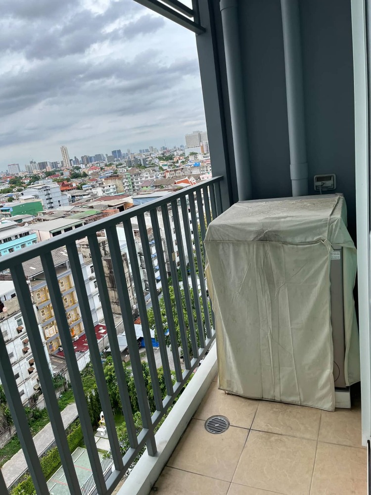 ขายคอนโดปิ่นเกล้า จรัญสนิทวงศ์ : ขายด่วน ✨ Supalai Park Yaek Fai Chai Station ✨ ใกล้ ตลาดนครหลวง เฟอร์นิเจอร์ และ เครื่องใช้ไฟฟ้าครบ (PS55939)