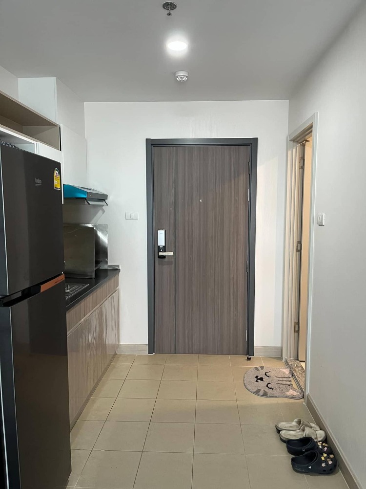 ขายคอนโดปิ่นเกล้า จรัญสนิทวงศ์ : ขายด่วน ✨ Supalai Park Yaek Fai Chai Station ✨ ใกล้ ตลาดนครหลวง เฟอร์นิเจอร์ และ เครื่องใช้ไฟฟ้าครบ (PS55939)