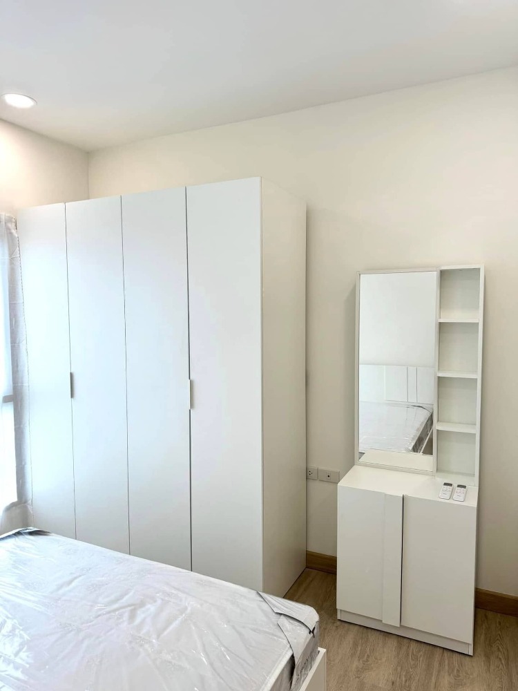 For SaleCondoPattanakan, Srinakarin : Urgent sale 🔥 The Leaf Pattanakan 🔥 complete furniture and electrical appliances, near Airport Link Ramkhamhaeng (PS55975)