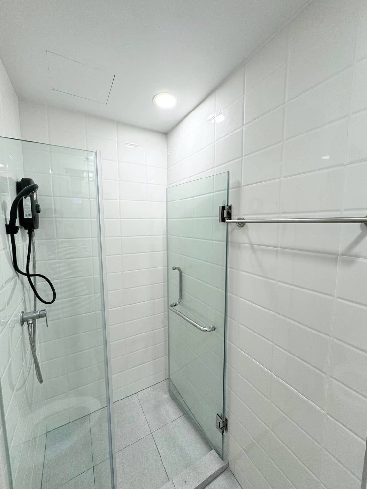 For SaleCondoPattanakan, Srinakarin : Urgent sale 🔥 The Leaf Pattanakan 🔥 complete furniture and electrical appliances, near Airport Link Ramkhamhaeng (PS55975)