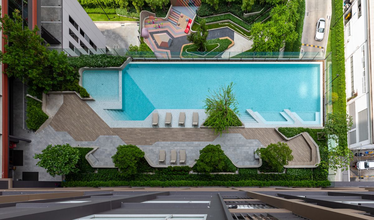 For RentCondoChaengwatana, Muangthong : 🔥Urgent for rent, new room ready to move in, Niche Mono Chaengwattana Condo, starting rent 11,500 baht/month, accepting both Thais and foreigners (with rental contract for 6 months / 1 year) RentNex By Sena