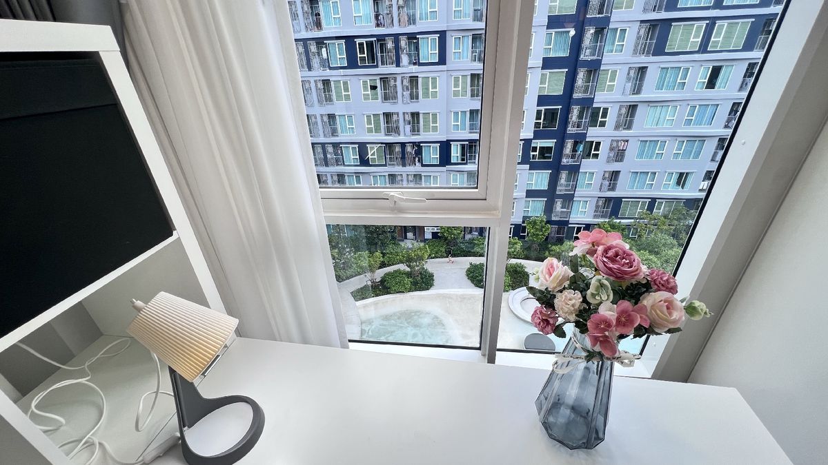 ขายคอนโดปทุมธานี รังสิต ธรรมศาสตร์ : ขาย #KaveTownIsland วิวสระสวยบนพื้นที่17ไร่ใหญ่ที่สุดใกล้ม.กรุงเทพสนใจโทร099-624-5361IDLine0819099220