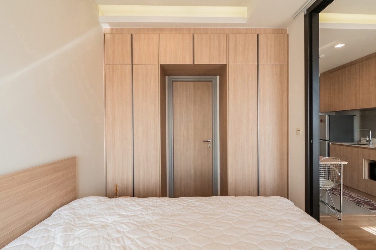 ให้เช่าคอนโดสะพานควาย จตุจักร : ให้เช่าคอนโด 1 ห้องนอน ห้องสวยชั้นสูงสุด เครื่องใช้ไฟฟ้าทุกอย่างยันเครื่องกรองน้ำ Coway เลี้ยงสัตว์ได้ครับ ล้างแอร์ให้ 2 ครั้งต่อปี