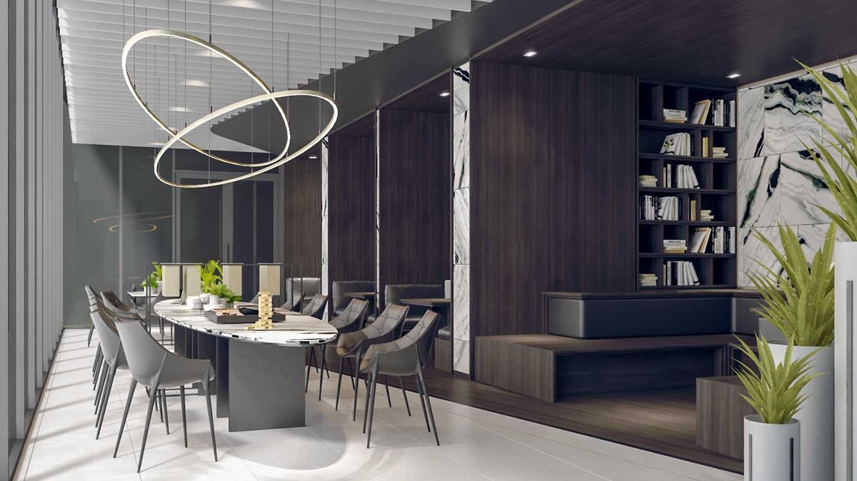 For RentCondoRamkhamhaeng, Hua Mak : 🔥Urgent rent, new room ready to move in 🔥Niche Mono Ramkhamhaeng Condo. The project has a shuttle to Ramkhamhaeng University / BTS Lam Sali Intersection. Rent starts at 16,200 baht/month, accepting both Thais and foreigners (with 6 month / 1 year rental c