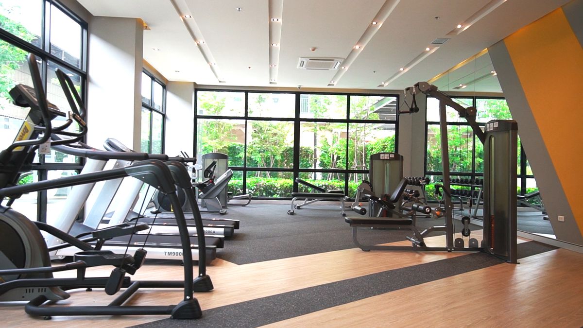 For RentCondoSamut Prakan,Samrong : 🔥Urgent for rent, new room ready to move in 🔥Condo Niche Mono Sukhumvit - Pu Chao, starting rent 13,700 baht/month, accepting both Thais and foreigners (with rental contract for 6 months / 1 year) RentNex By Sena