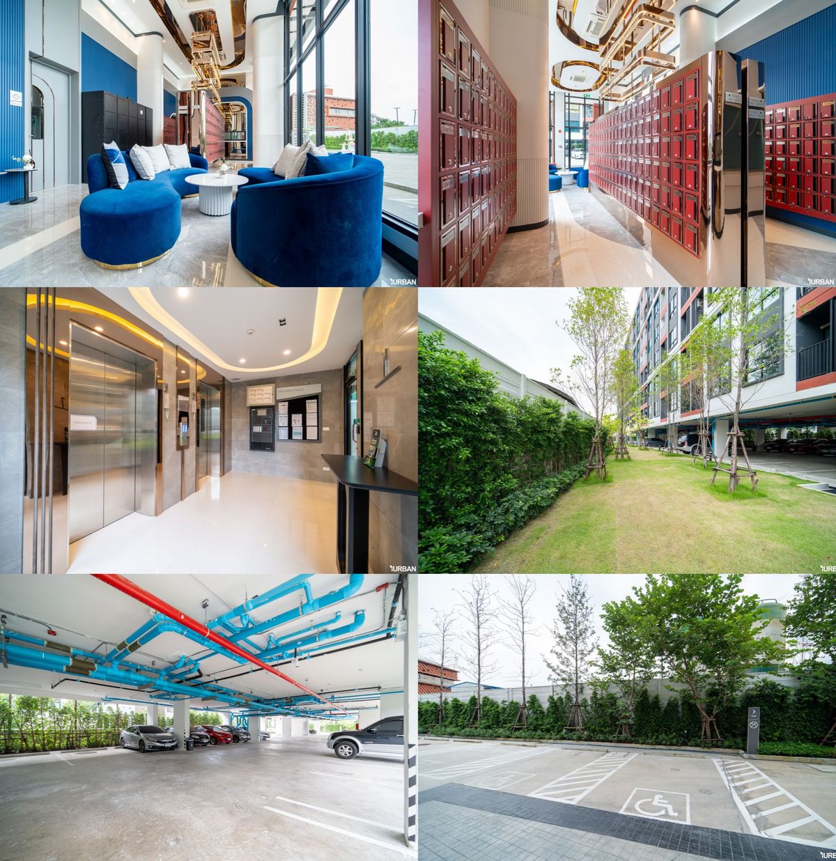 For RentCondoRama9, Petchburi, RCA : 🔥Urgent for rent, new room ready to move in, Niche Mono Rama 9 Condo, project has MRT transportation to Cultural Center. Rent starts at 13,200 baht/month, accepting both Thais and foreigners (6 month / 1 year rental contract) RentNex By Sena