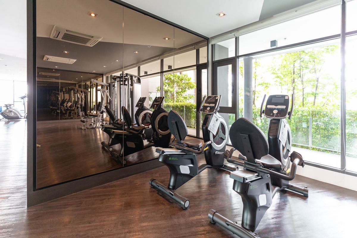 For RentCondoChaengwatana, Muangthong : 🔥Urgent for rent, new room ready to move in, Niche Mono Chaengwattana Condo, starting rent 11,500 baht/month, accepting both Thais and foreigners (with rental contract for 6 months / 1 year) RentNex By Sena