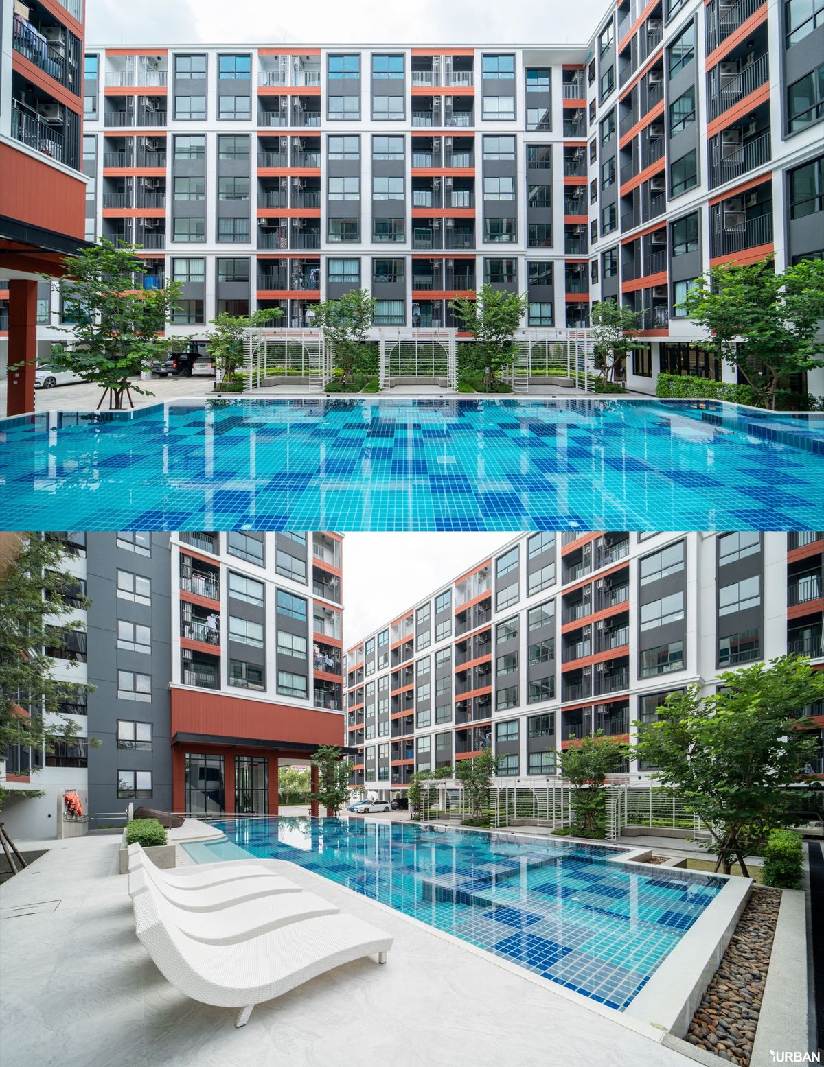 For RentCondoRama9, Petchburi, RCA : 🔥Urgent for rent, new room ready to move in, Niche Mono Rama 9 Condo, project has MRT transportation to Cultural Center. Rent starts at 13,200 baht/month, accepting both Thais and foreigners (6 month / 1 year rental contract) RentNex By Sena