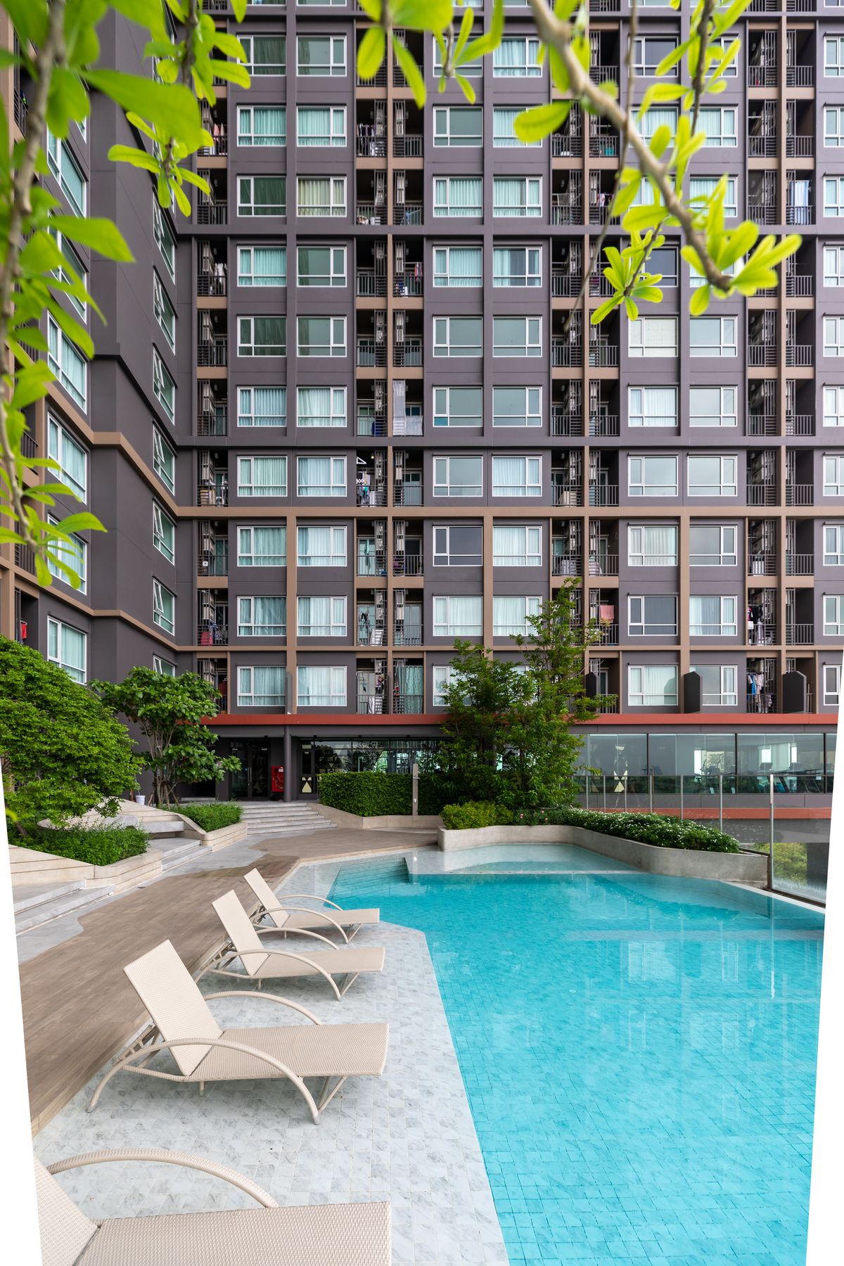 For RentCondoChaengwatana, Muangthong : 🔥Urgent for rent, new room ready to move in, Niche Mono Chaengwattana Condo, starting rent 11,500 baht/month, accepting both Thais and foreigners (with rental contract for 6 months / 1 year) RentNex By Sena