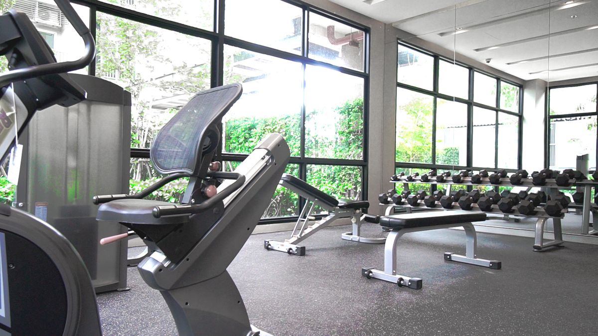 For RentCondoSamut Prakan,Samrong : 🔥Urgent for rent, new room ready to move in 🔥Condo Niche Mono Sukhumvit - Pu Chao, starting rent 13,700 baht/month, accepting both Thais and foreigners (with rental contract for 6 months / 1 year) RentNex By Sena