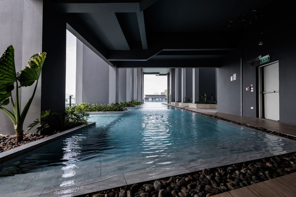 For RentCondoRamkhamhaeng, Hua Mak : 🔥Urgent rent, new room ready to move in 🔥Niche Mono Ramkhamhaeng Condo. The project has a shuttle to Ramkhamhaeng University / BTS Lam Sali Intersection. Rent starts at 16,200 baht/month, accepting both Thais and foreigners (with 6 month / 1 year rental c