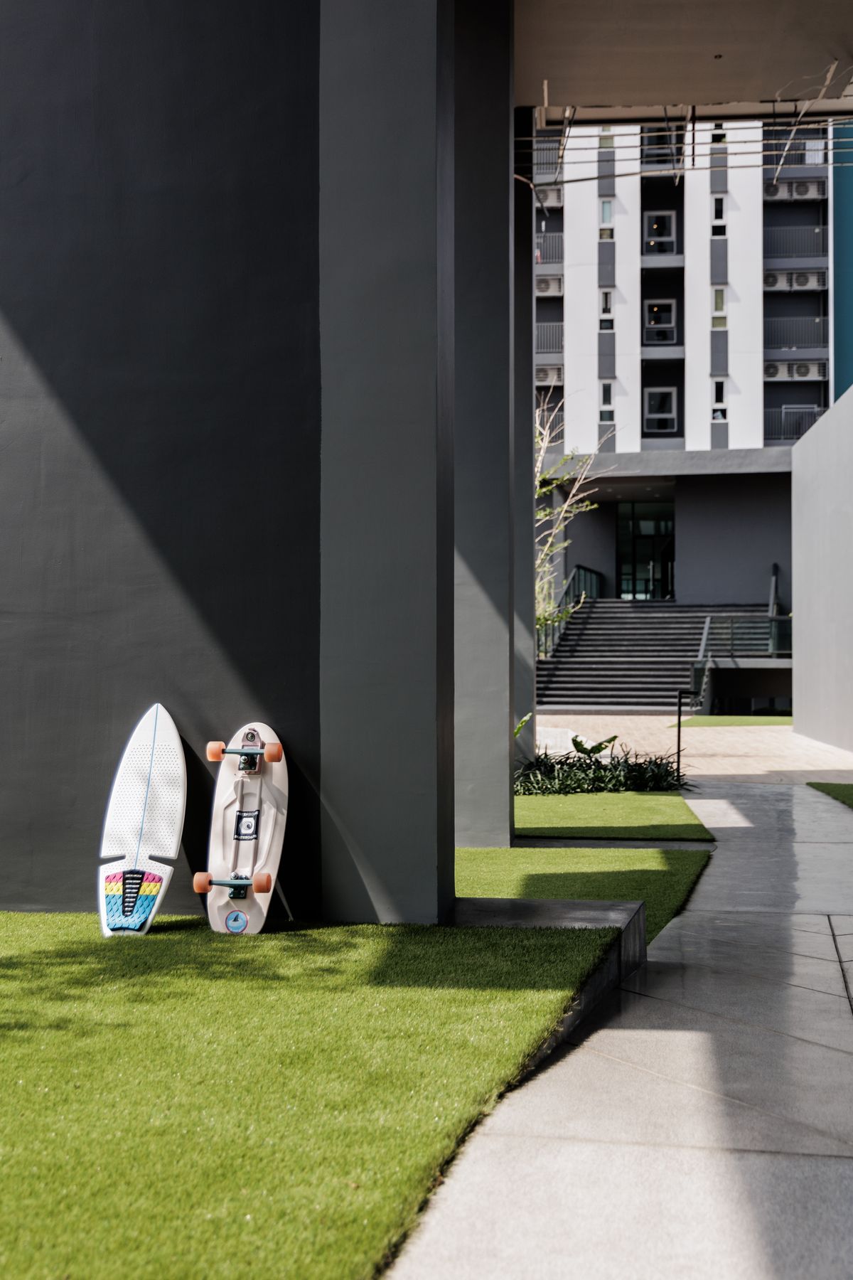 For RentCondoRamkhamhaeng, Hua Mak : 🔥Urgent rent, new room ready to move in 🔥Niche Mono Ramkhamhaeng Condo. The project has a shuttle to Ramkhamhaeng University / BTS Lam Sali Intersection. Rent starts at 16,200 baht/month, accepting both Thais and foreigners (with 6 month / 1 year rental c