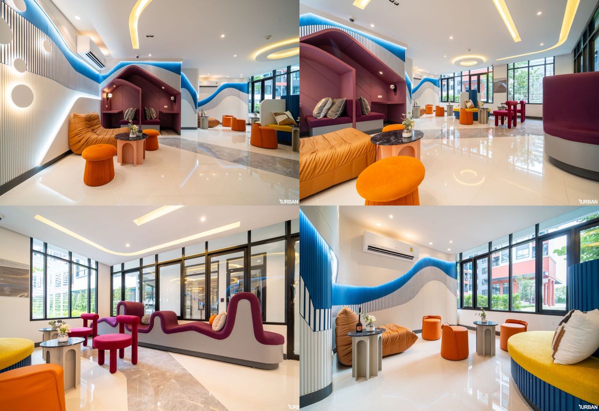 For RentCondoRama9, Petchburi, RCA : 🔥Urgent for rent, new room ready to move in, Niche Mono Rama 9 Condo, project has MRT transportation to Cultural Center. Rent starts at 13,200 baht/month, accepting both Thais and foreigners (6 month / 1 year rental contract) RentNex By Sena