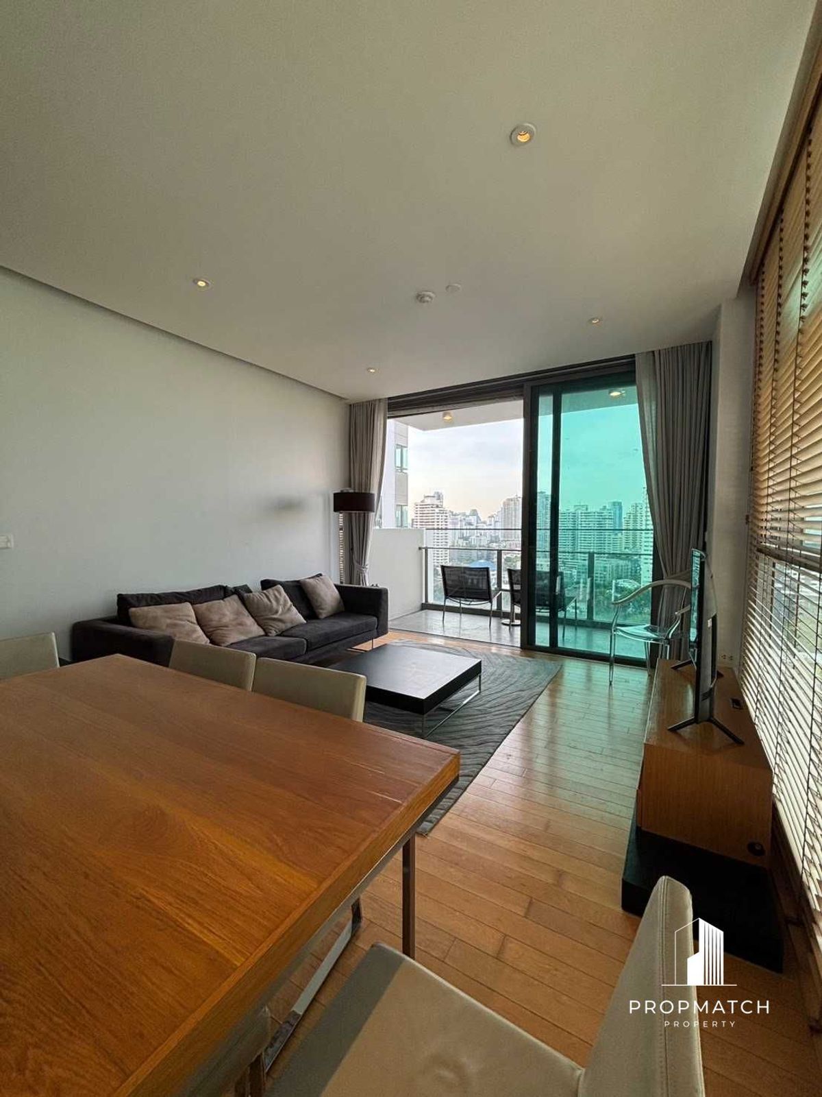 ให้เช่าคอนโดสุขุมวิท อโศก ทองหล่อ : ✨Flash Deal ✨AEQUA Residence Sukhumvit 49 (2Bed2Bath93SQM.) พร้อมอยู่ ! เพียง 75,000 บาทต่อเดือน Tel.0981315848 @propmatch