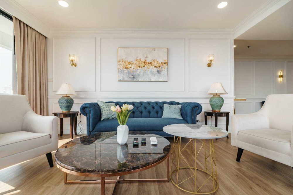 For SaleCondoSukhumvit, Asoke, Thonglor : Condo for sale Lake Green 139.5 sq.m., near BTS Nana