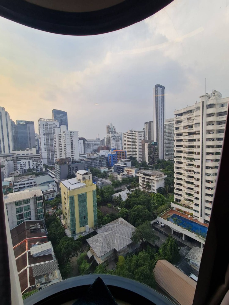 For SaleCondoSukhumvit, Asoke, Thonglor : 🔥 Ashton Asoke: Luxury Condo, 12A, beautiful view, the best price! 🔥