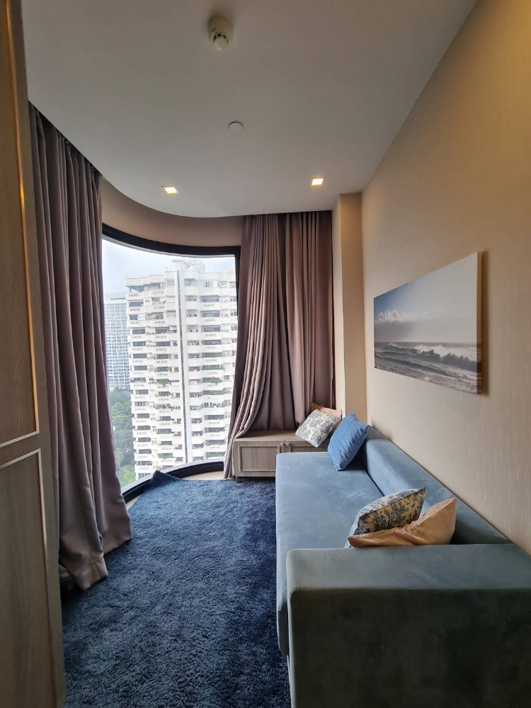 For SaleCondoSukhumvit, Asoke, Thonglor : 🔥 Ashton Asoke: Luxury Condo, 12A, beautiful view, the best price! 🔥