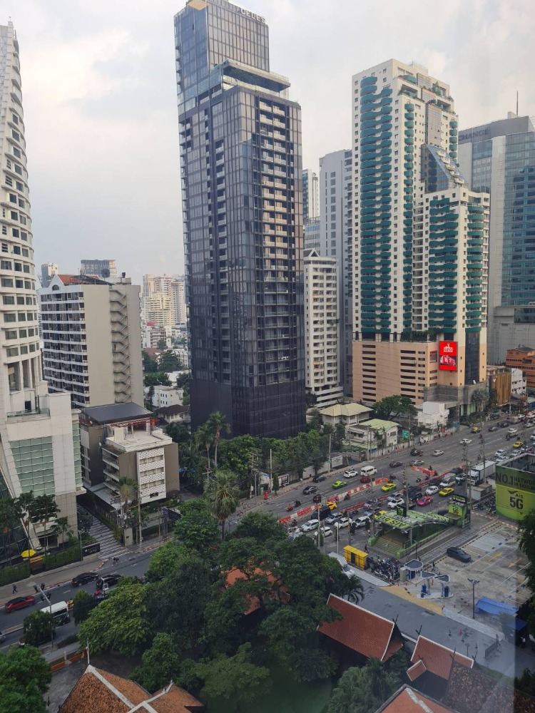 For SaleCondoSukhumvit, Asoke, Thonglor : 🔥 Ashton Asoke: Luxury Condo, 12A, beautiful view, the best price! 🔥