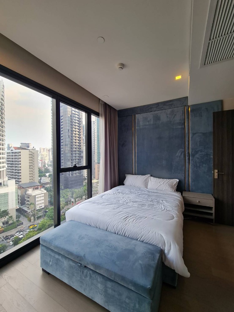 ขายคอนโดสุขุมวิท อโศก ทองหล่อ : 🔥 Ashton Asoke: Luxury Condo ชั้น 12A วิวสวย ราคาดีที่สุด! 🔥