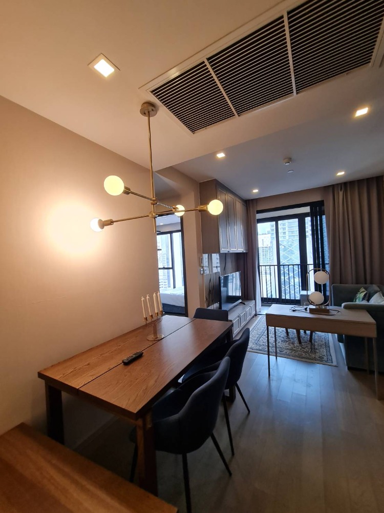 For SaleCondoSukhumvit, Asoke, Thonglor : 🔥 Ashton Asoke: Luxury Condo, 12A, beautiful view, the best price! 🔥