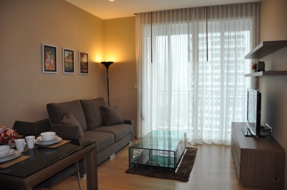 For RentCondoSukhumvit, Asoke, Thonglor : 39 by Sansiri / 1 Bedroom (FOR RENT), 39 by Sansiri / 1 Bedroom (FOR RENT) HL1932