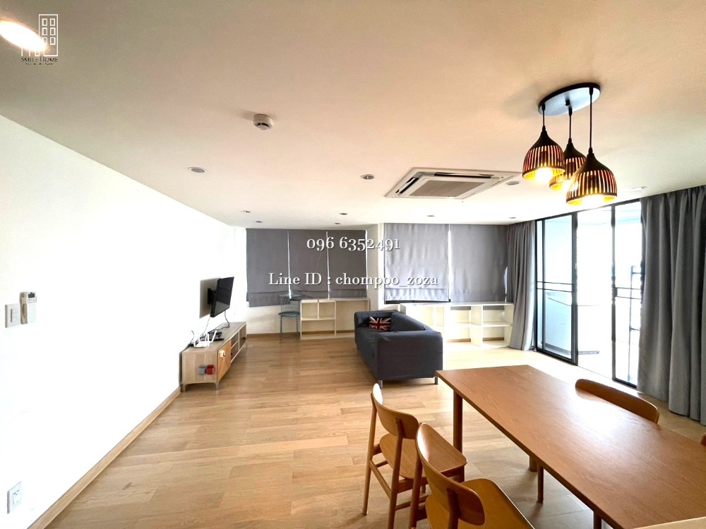 For RentCondoSukhumvit, Asoke, Thonglor : Corner 2 bedrooms for rent near BTS Prompong