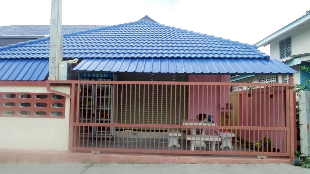 For SaleHotel&Apartment BusinessPattaya, Bangsaen, Chonburi : 8 apartments for sale and 1 house, size 125 sq.m., Soi Sukhumvit-Pattaya 83, Chon Buri