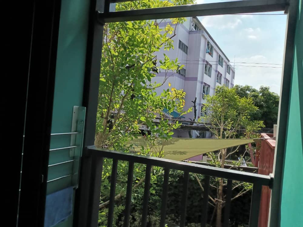 ขายคอนโดรามคำแหง หัวหมาก : ขายด่วน 📍 THE MUVE Ram 22 📍 เฟอร์นิเจอร์ และ เครื่องใช้ไฟฟ้าครบ ใกล้ The Mall รามคำแหง(PS56363)