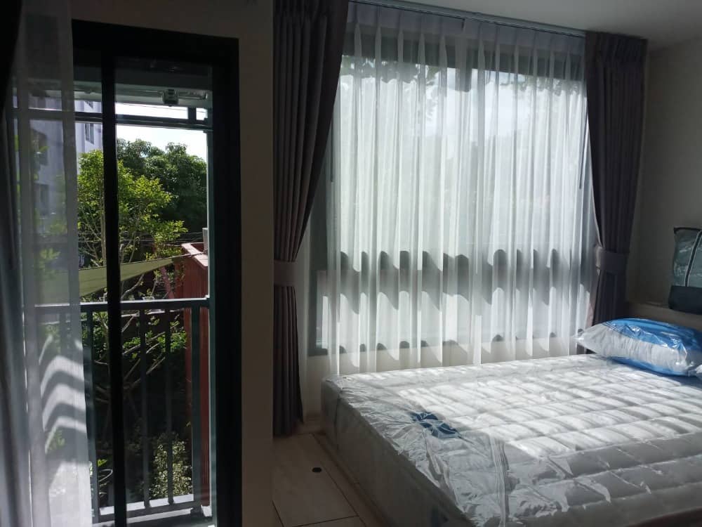 ขายคอนโดรามคำแหง หัวหมาก : ขายด่วน 📍 THE MUVE Ram 22 📍 เฟอร์นิเจอร์ และ เครื่องใช้ไฟฟ้าครบ ใกล้ The Mall รามคำแหง(PS56363)